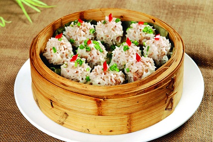 精致珍珠肉丸
